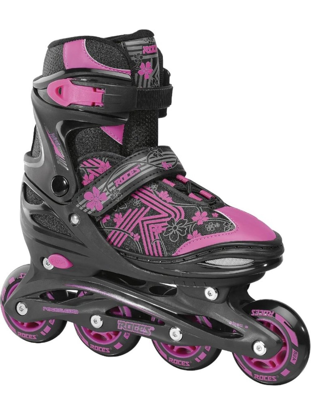 Boys' Inline Skates - Adjustable, Comfortable, Lightweight, Perfect for Kids
